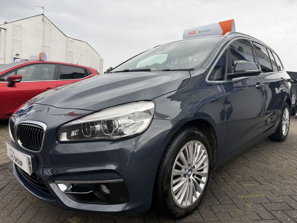Used BMW 2 Series Gran Tourer 2015 for sale - 76261447: Photo 5