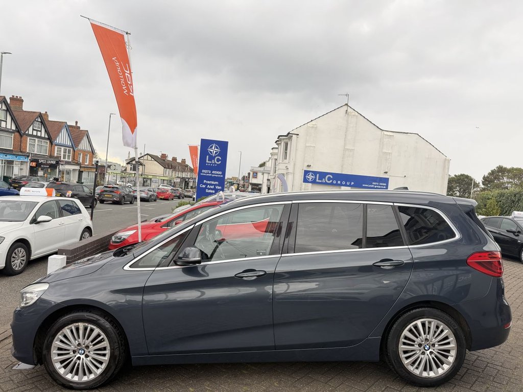 Used BMW 2 Series Gran Tourer 2015 for sale - 76261447: Photo 6