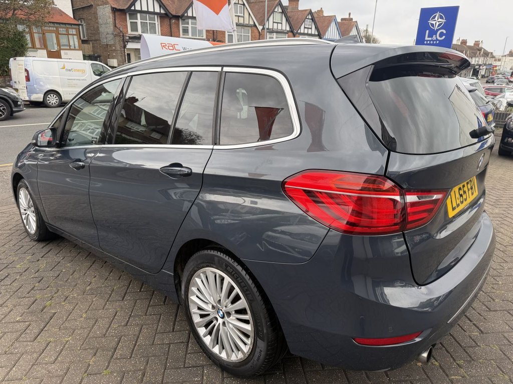 Used BMW 2 Series Gran Tourer 2015 for sale - 76261447: Photo 7