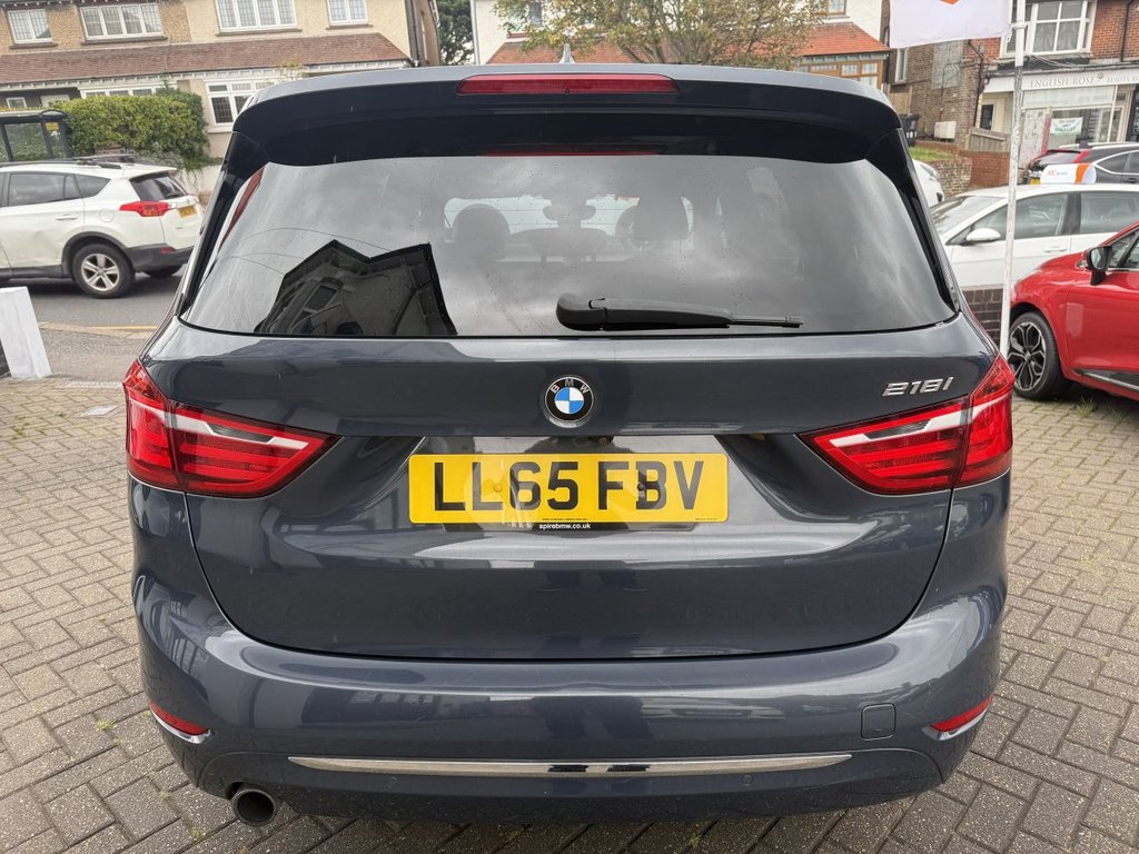 Used BMW 2 Series Gran Tourer 2015 for sale - 76261447: Photo 8