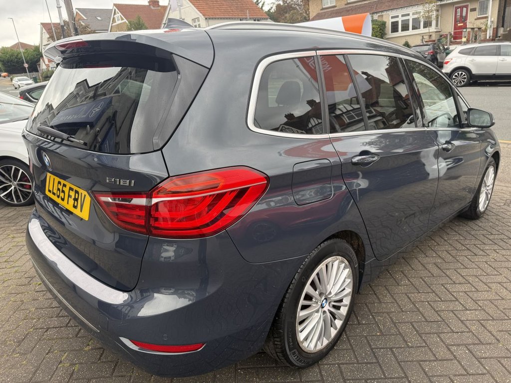 Used BMW 2 Series Gran Tourer 2015 for sale - 76261447: Photo 9