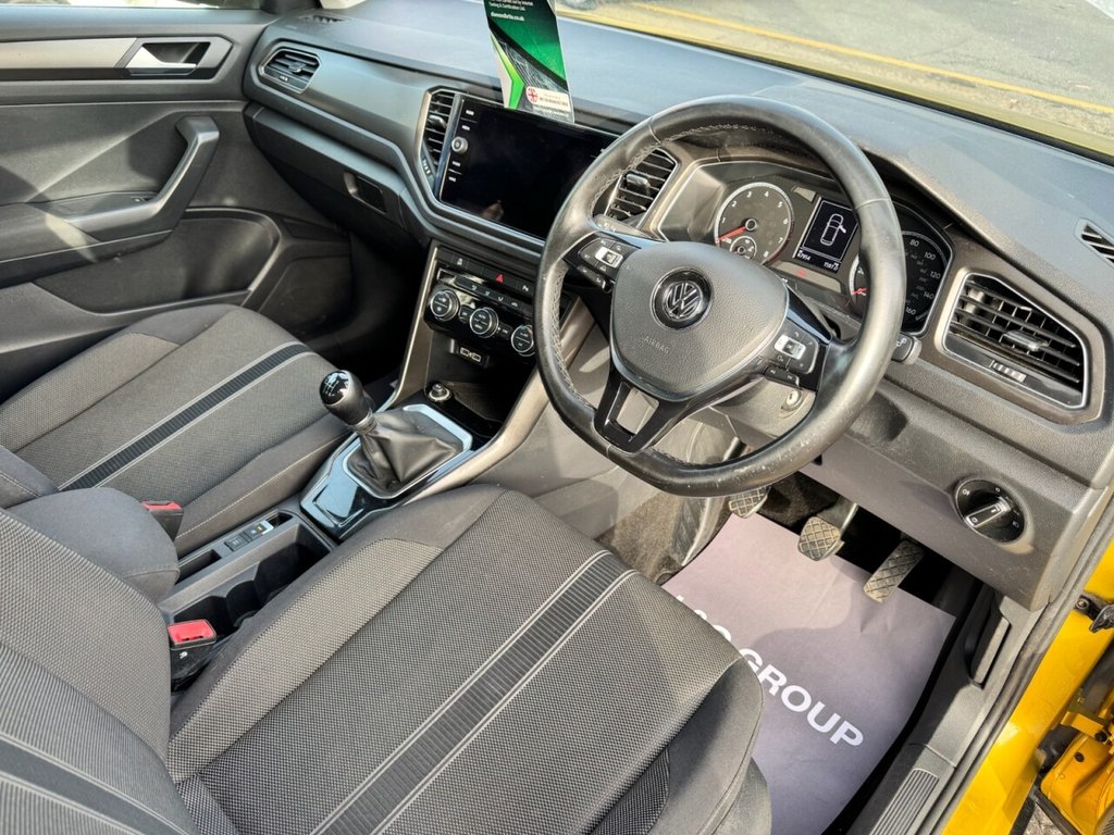 Used Volkswagen T-Roc 2018 for sale - 77792220: Photo 14