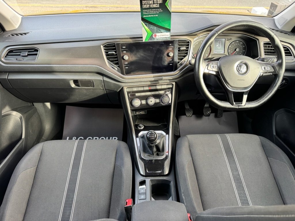 Used Volkswagen T-Roc 2018 for sale - 77792220: Photo 15