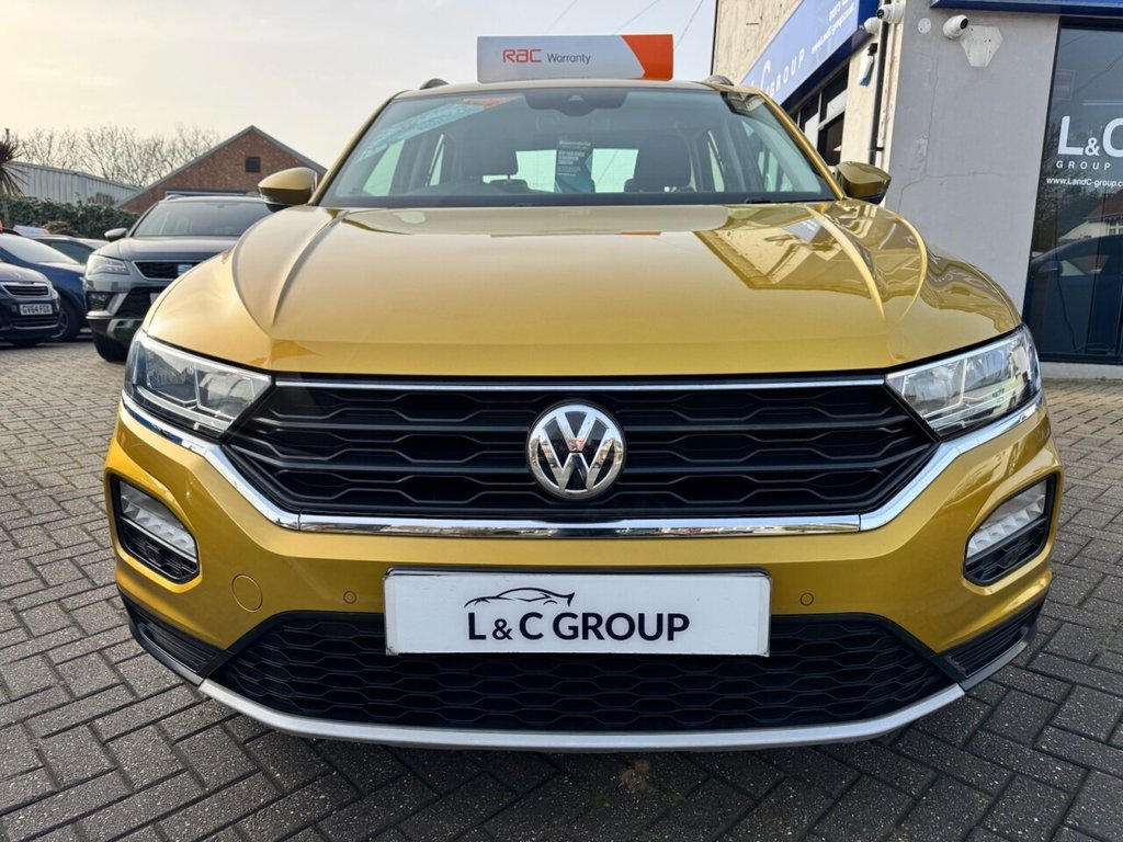 Used Volkswagen T-Roc 2018 for sale - 77792220: Photo 4
