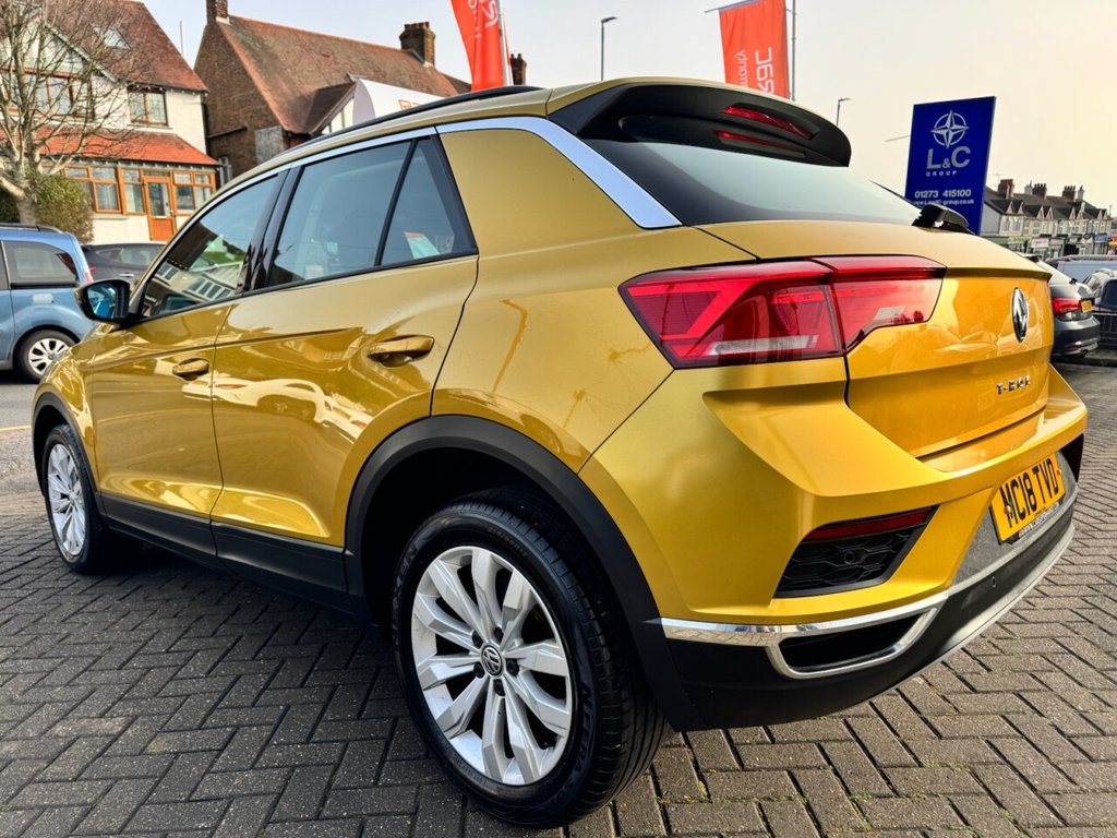 Used Volkswagen T-Roc 2018 for sale - 77792220: Photo 7