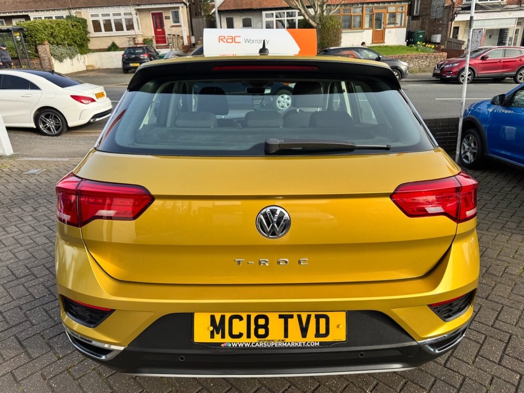 Used Volkswagen T-Roc 2018 for sale - 77792220: Photo 8