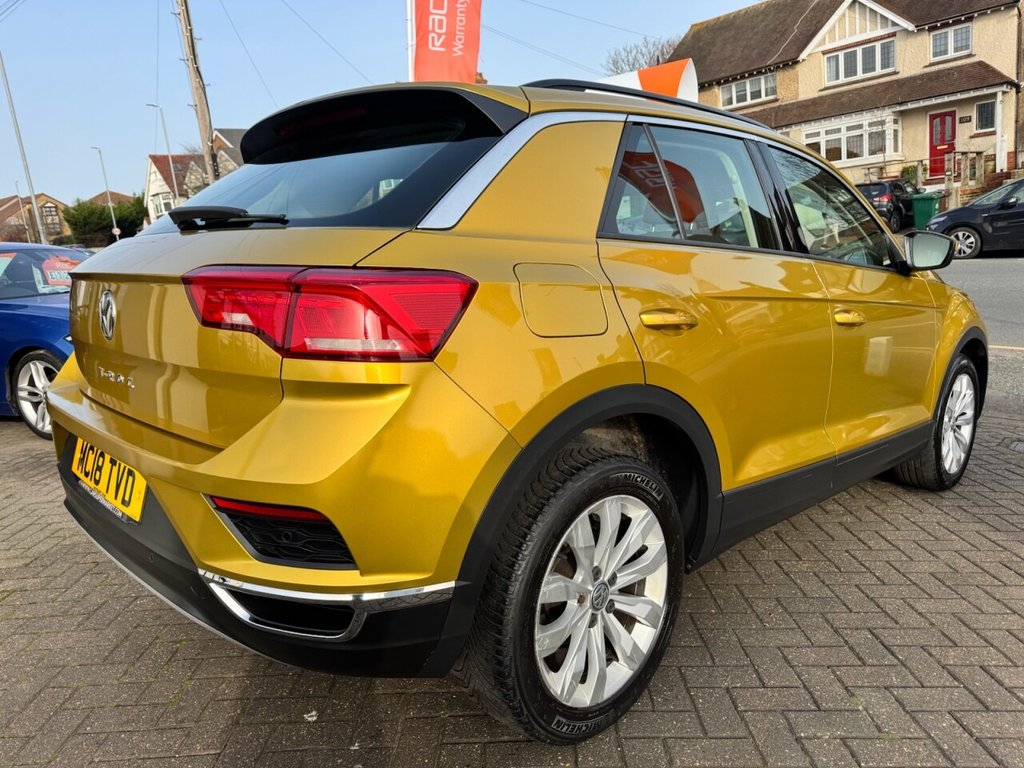 Used Volkswagen T-Roc 2018 for sale - 77792220: Photo 9