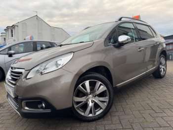 Used Peugeot 2008 2016 for sale - 74511981: Photo
