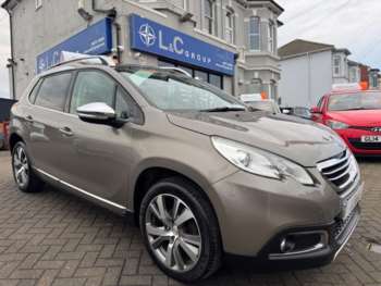 Used Peugeot 2008 2016 for sale - 74511981: Photo