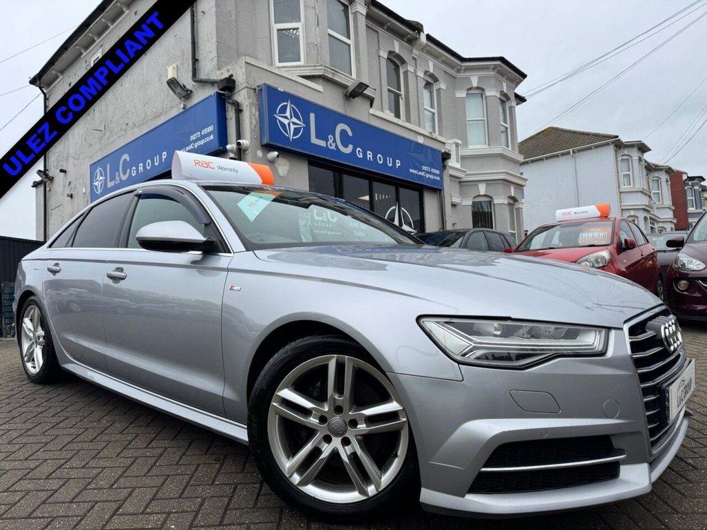Used Audi A6 2015 for sale - 78186834: Photo 1