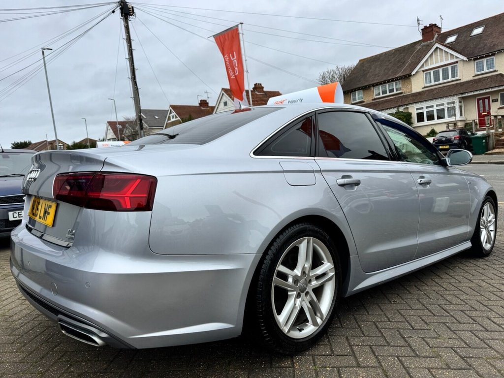 Used Audi A6 2015 for sale - 78186834: Photo 10