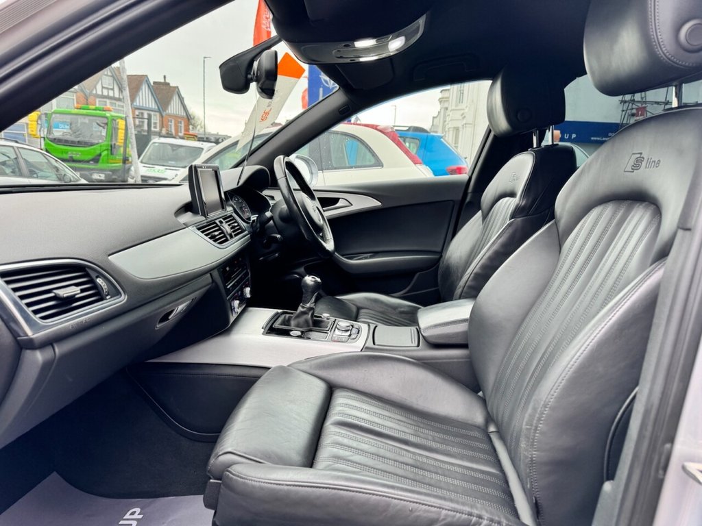 Used Audi A6 2015 for sale - 78186834: Photo 12