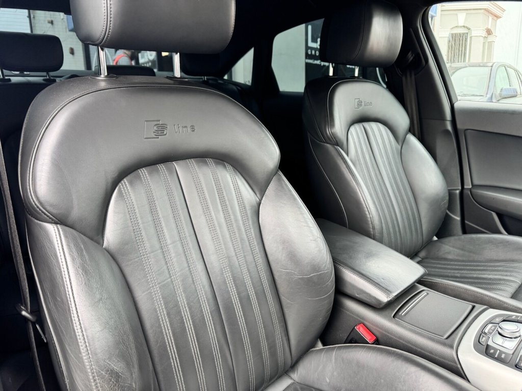 Used Audi A6 2015 for sale - 78186834: Photo 15