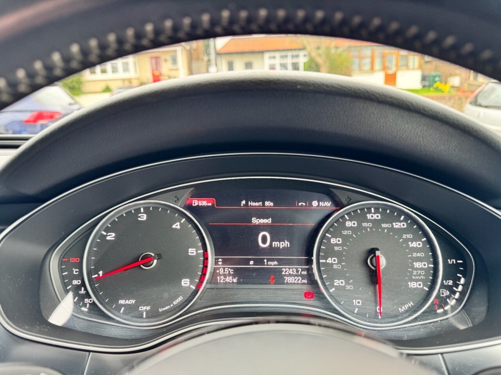 Used Audi A6 2015 for sale - 78186834: Photo 18