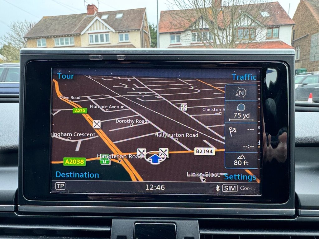 Used Audi A6 2015 for sale - 78186834: Photo 25