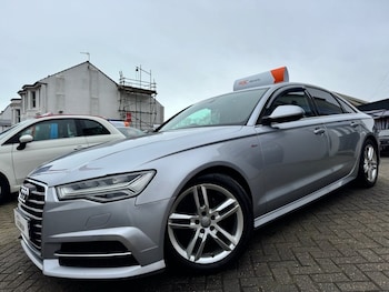 Used Audi A6 2015 for sale - 78186834: Photo