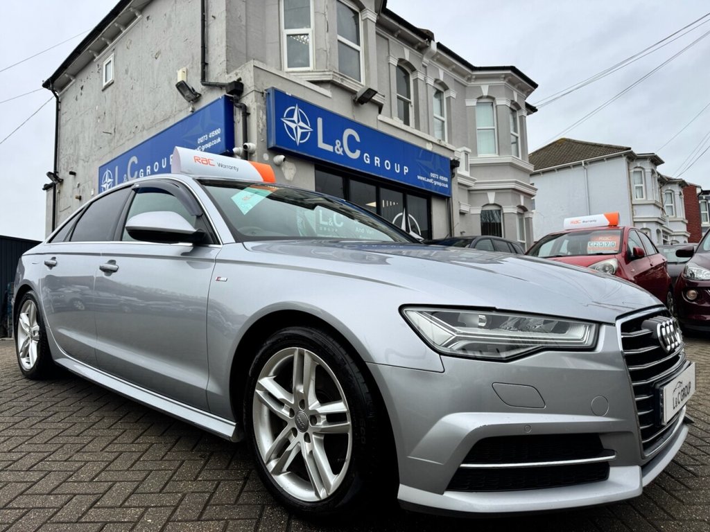 Used Audi A6 2015 for sale - 78186834: Photo 3