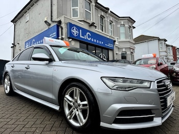 Used Audi A6 2015 for sale - 78186834: Photo