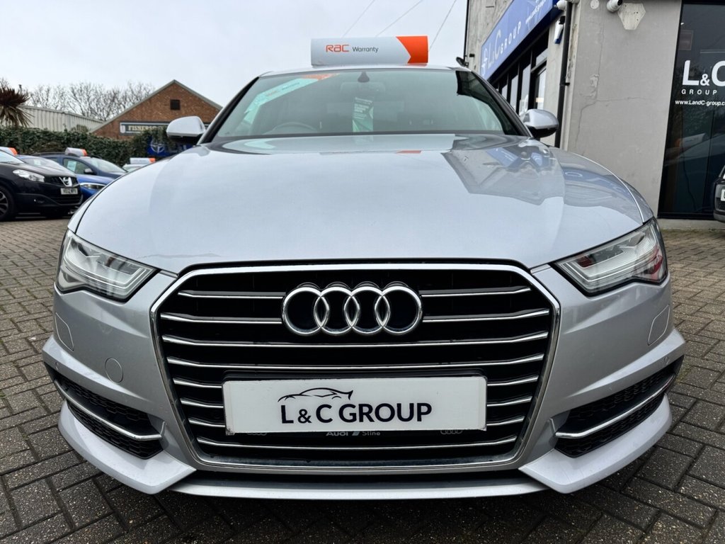 Used Audi A6 2015 for sale - 78186834: Photo 4