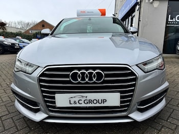 Used Audi A6 2015 for sale - 78186834: Photo