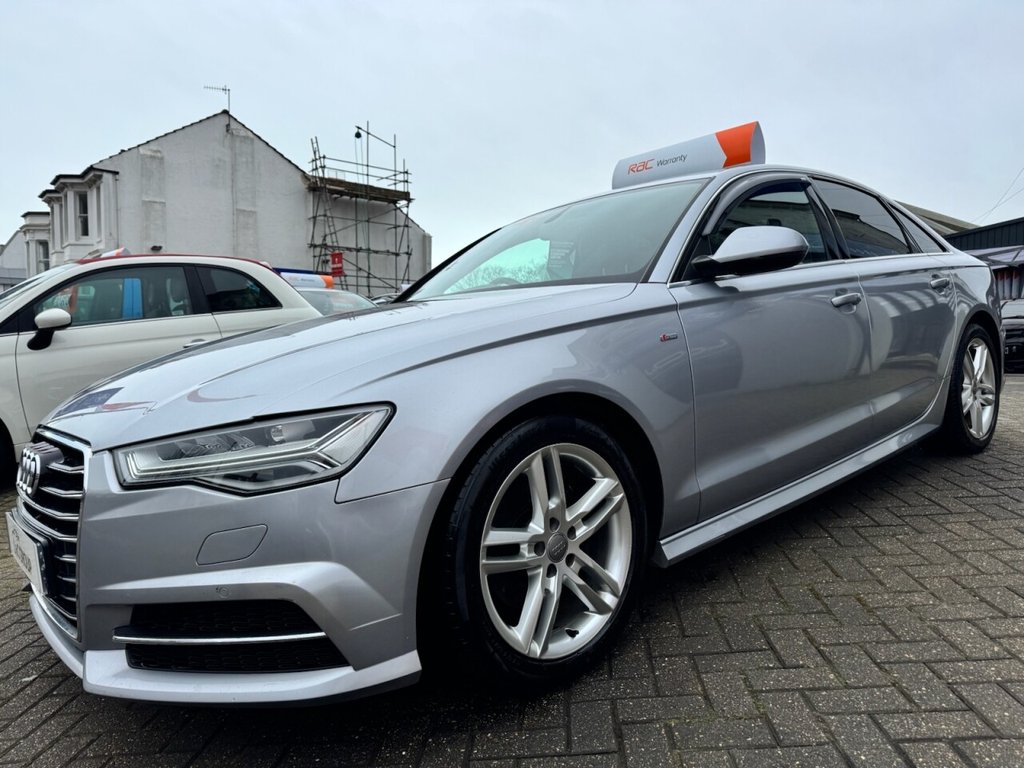 Used Audi A6 2015 for sale - 78186834: Photo 5