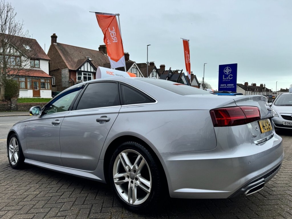 Used Audi A6 2015 for sale - 78186834: Photo 6