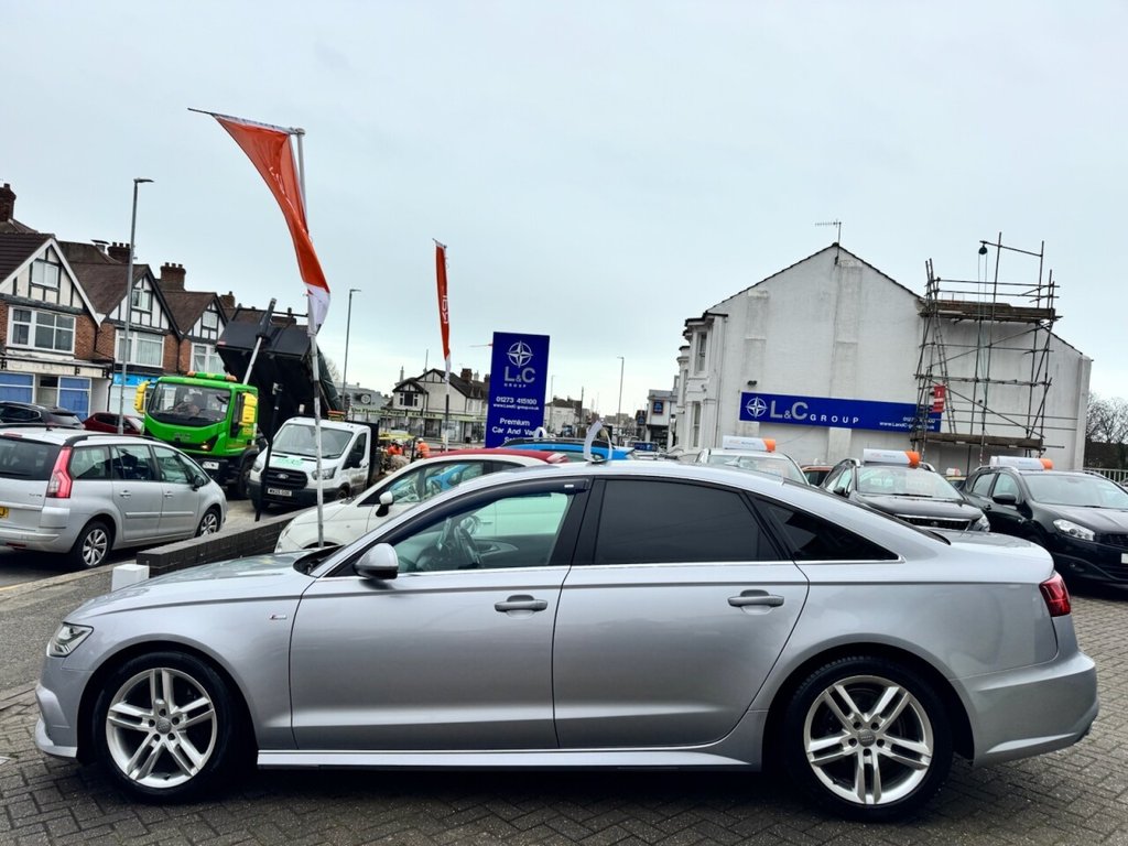 Used Audi A6 2015 for sale - 78186834: Photo 7