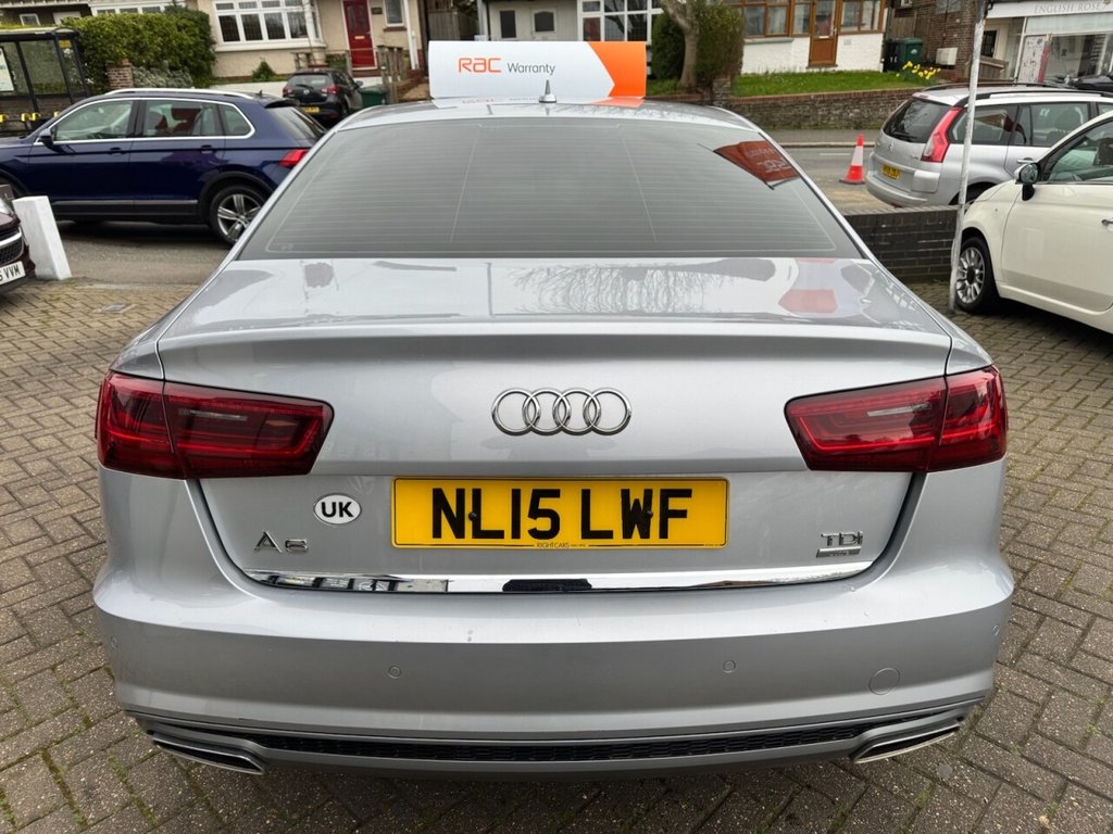 Used Audi A6 2015 for sale - 78186834: Photo 8