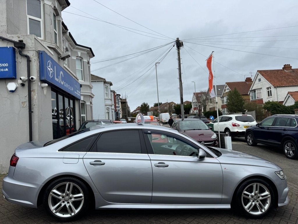 Used Audi A6 2015 for sale - 78186834: Photo 9