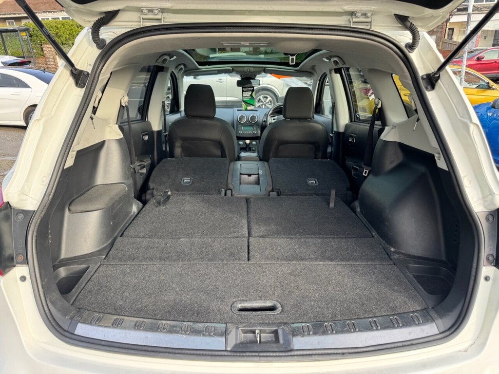 Used Nissan Qashqai+2 2013 for sale - 77765385: Photo 14