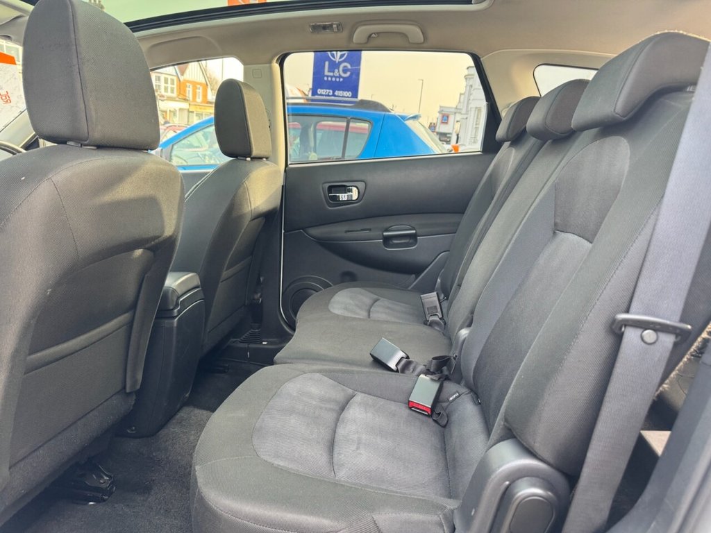 Used Nissan Qashqai+2 2013 for sale - 77765385: Photo 16