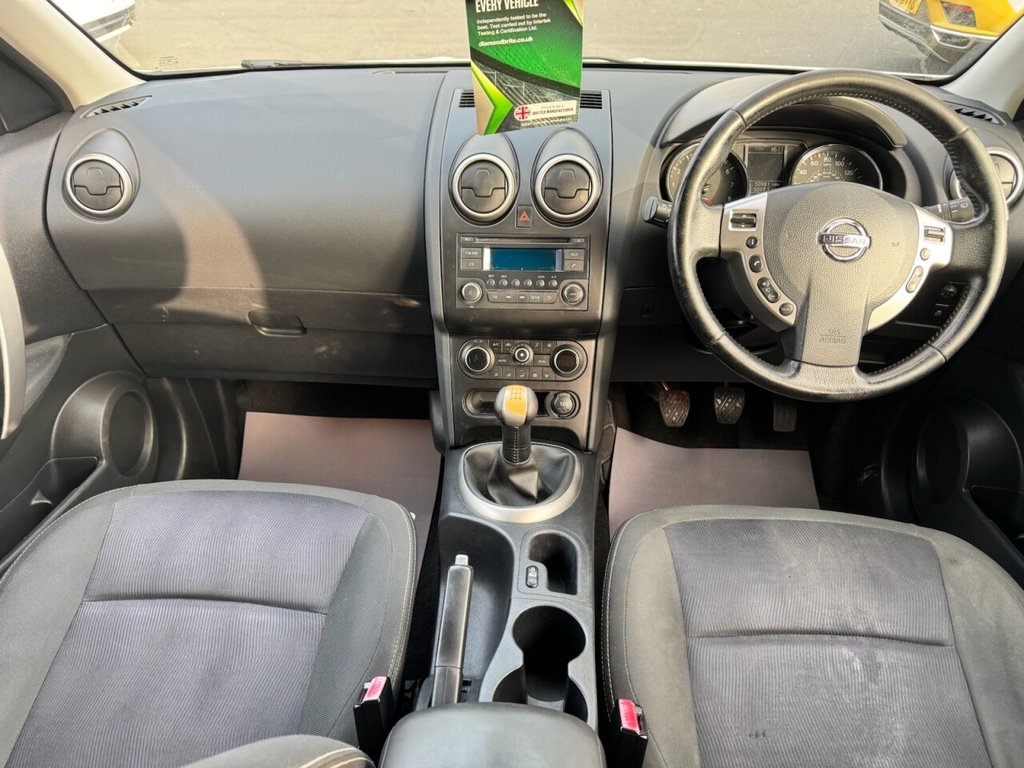 Used Nissan Qashqai+2 2013 for sale - 77765385: Photo 17