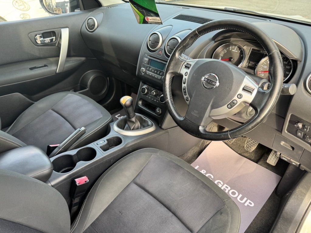 Used Nissan Qashqai+2 2013 for sale - 77765385: Photo 18