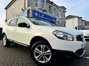 2013 (13) - 1.6 Acenta 5dr **RARE LOW MILEAGE 7 SEAT QASHQAI**