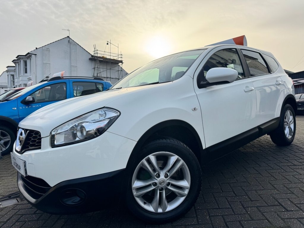 Used Nissan Qashqai+2 2013 for sale - 77765385: Photo 2