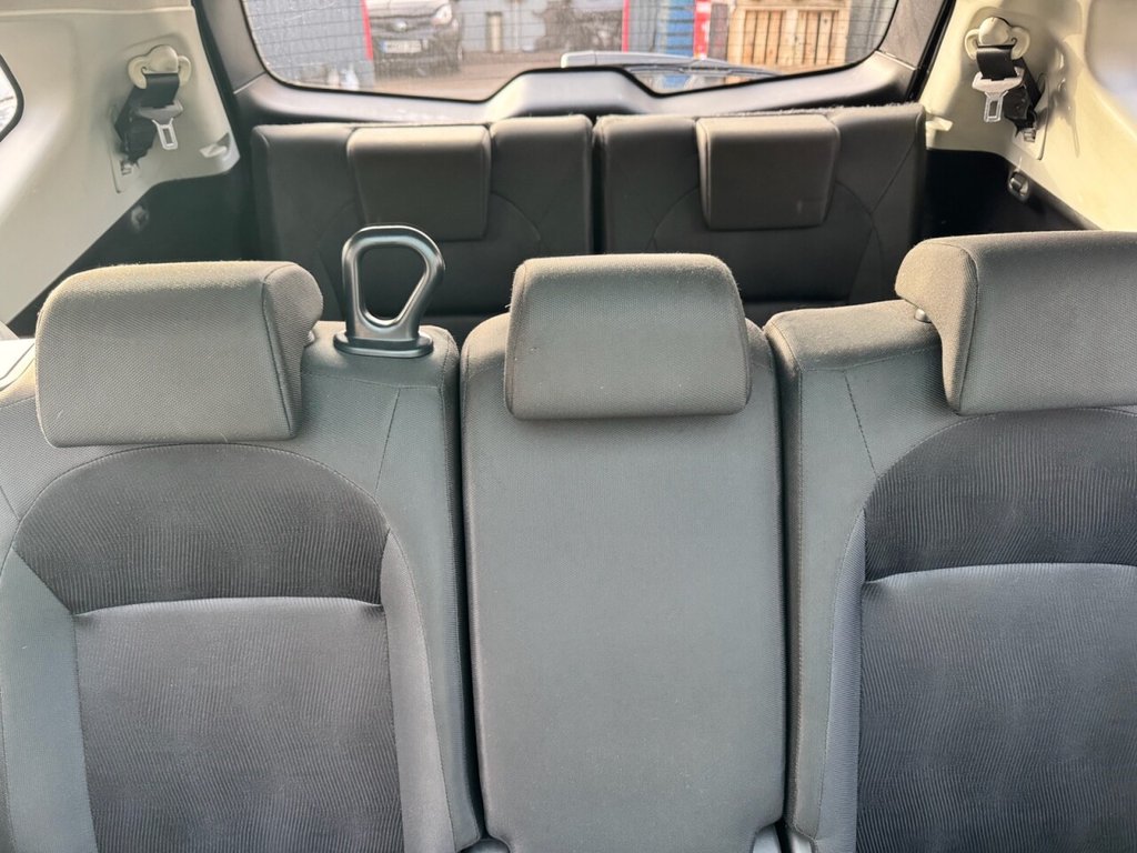 Used Nissan Qashqai+2 2013 for sale - 77765385: Photo 21