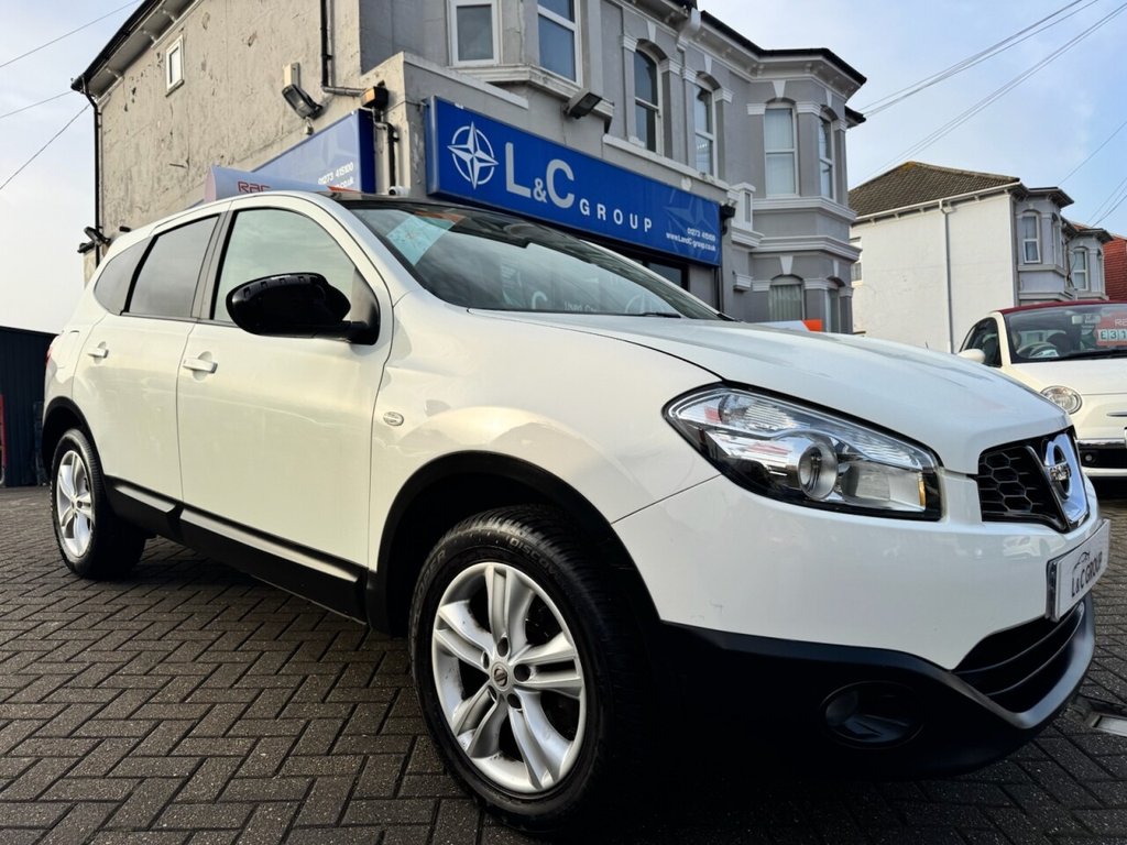 Used Nissan Qashqai+2 2013 for sale - 77765385: Photo 3