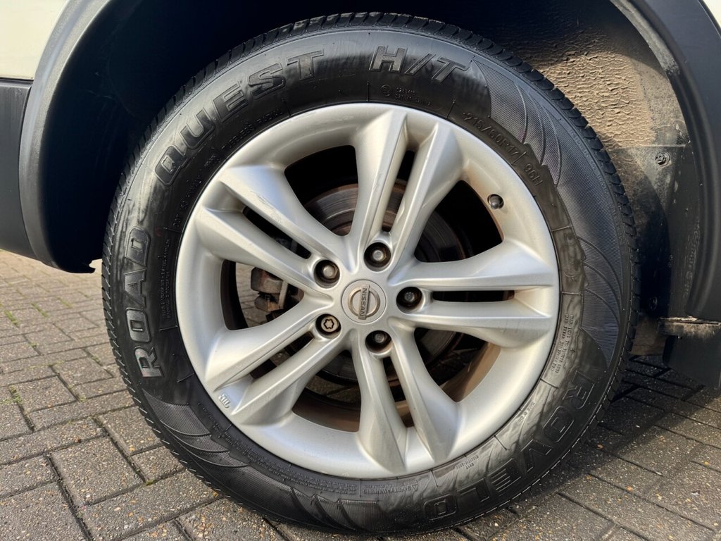 Used Nissan Qashqai+2 2013 for sale - 77765385: Photo 31