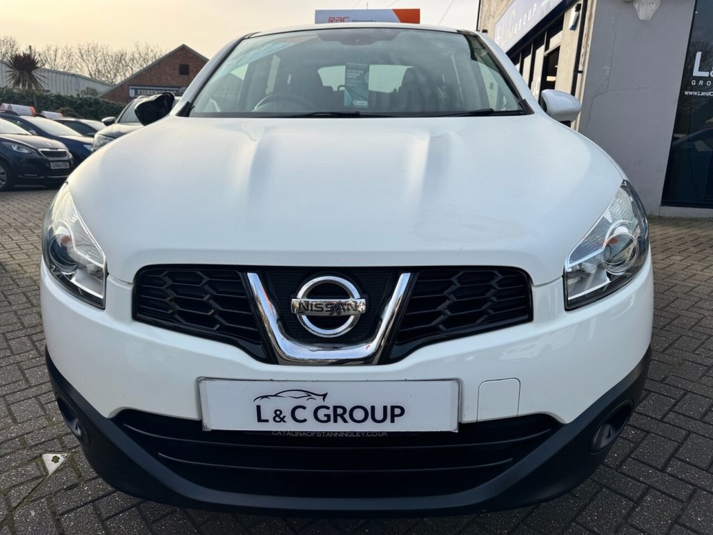 Used Nissan Qashqai+2 2013 for sale - 77765385: Photo 4