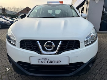 Used Nissan Qashqai+2 2013 for sale - 77765385: Photo