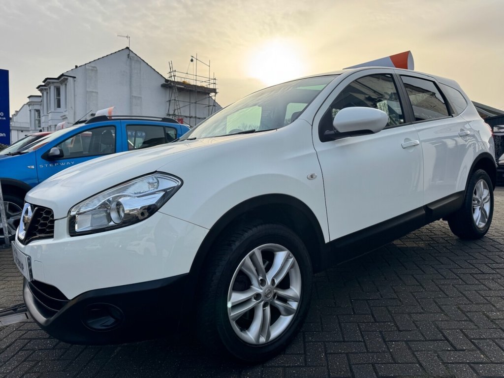 Used Nissan Qashqai+2 2013 for sale - 77765385: Photo 5