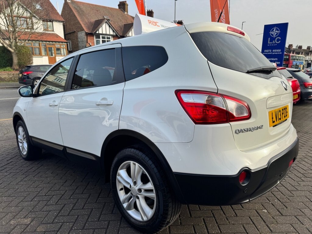 Used Nissan Qashqai+2 2013 for sale - 77765385: Photo 7