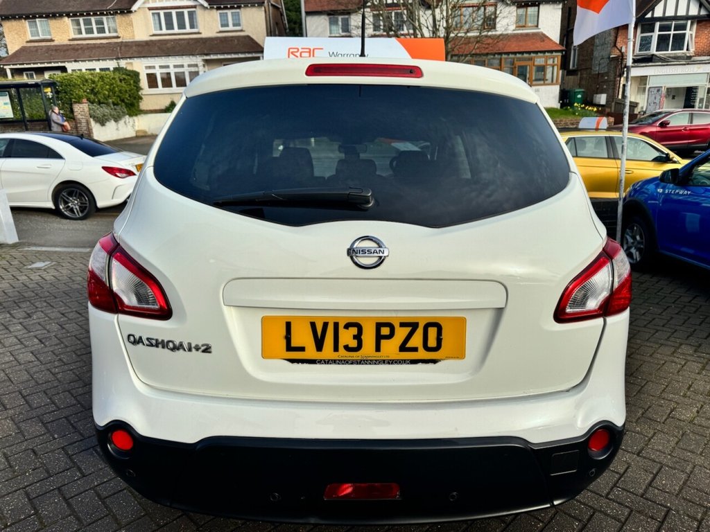 Used Nissan Qashqai+2 2013 for sale - 77765385: Photo 8