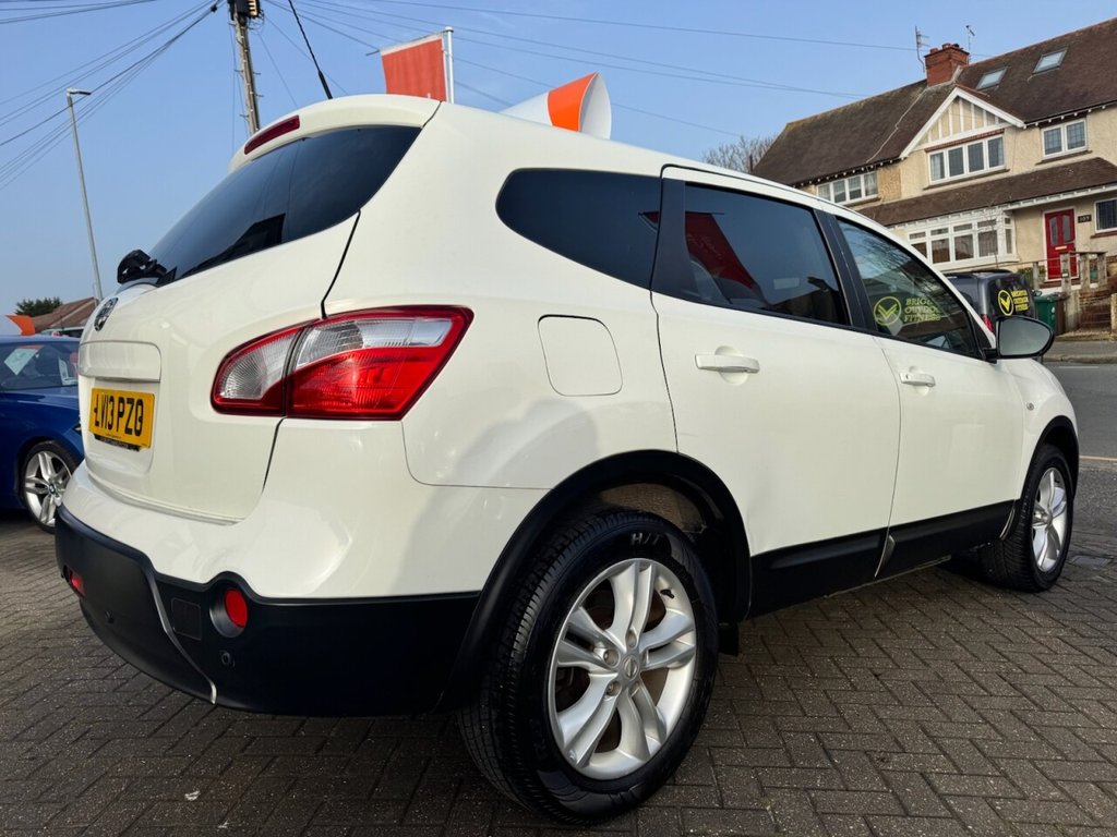 Used Nissan Qashqai+2 2013 for sale - 77765385: Photo 9