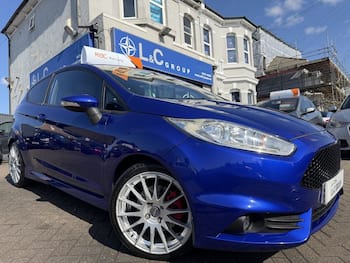 Used Ford Fiesta 2014 for sale - 79607957: Photo