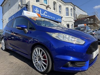 Used Ford Fiesta 2014 for sale - 79607957: Photo
