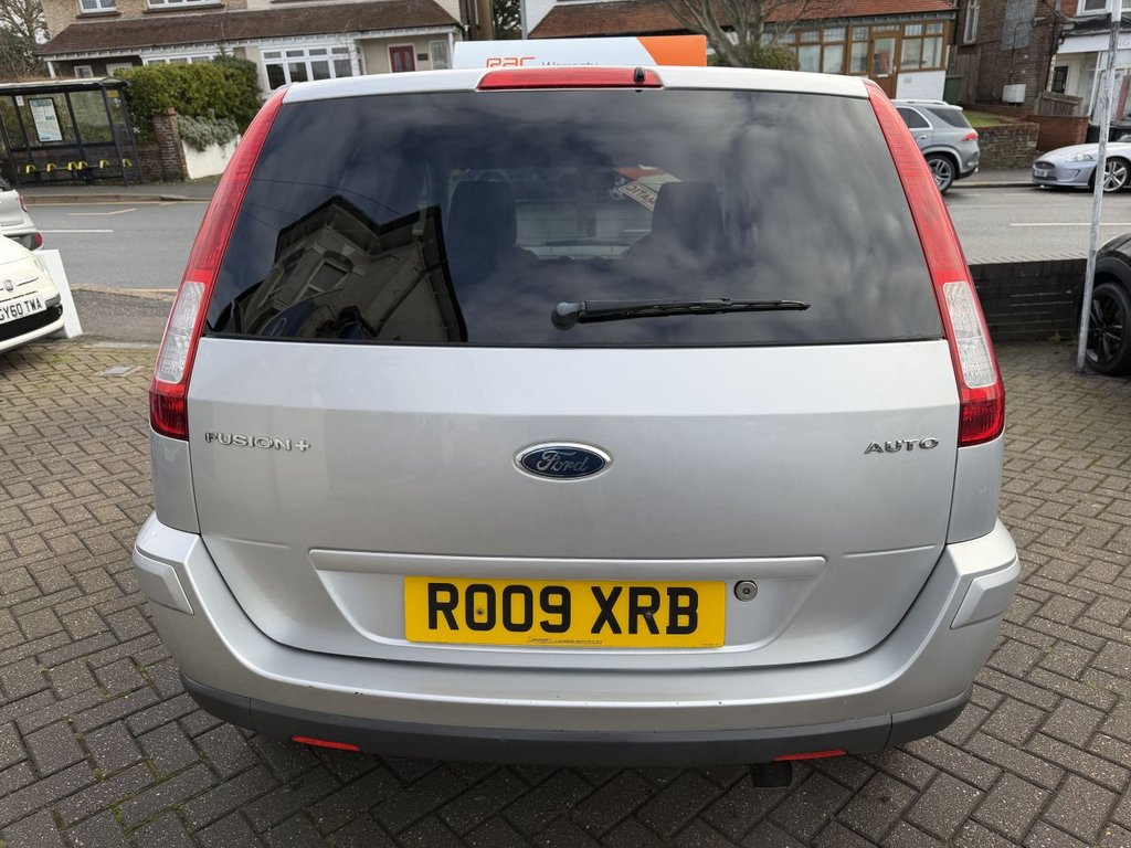 Used Ford Fusion 2009 for sale - 77394779: Photo 8