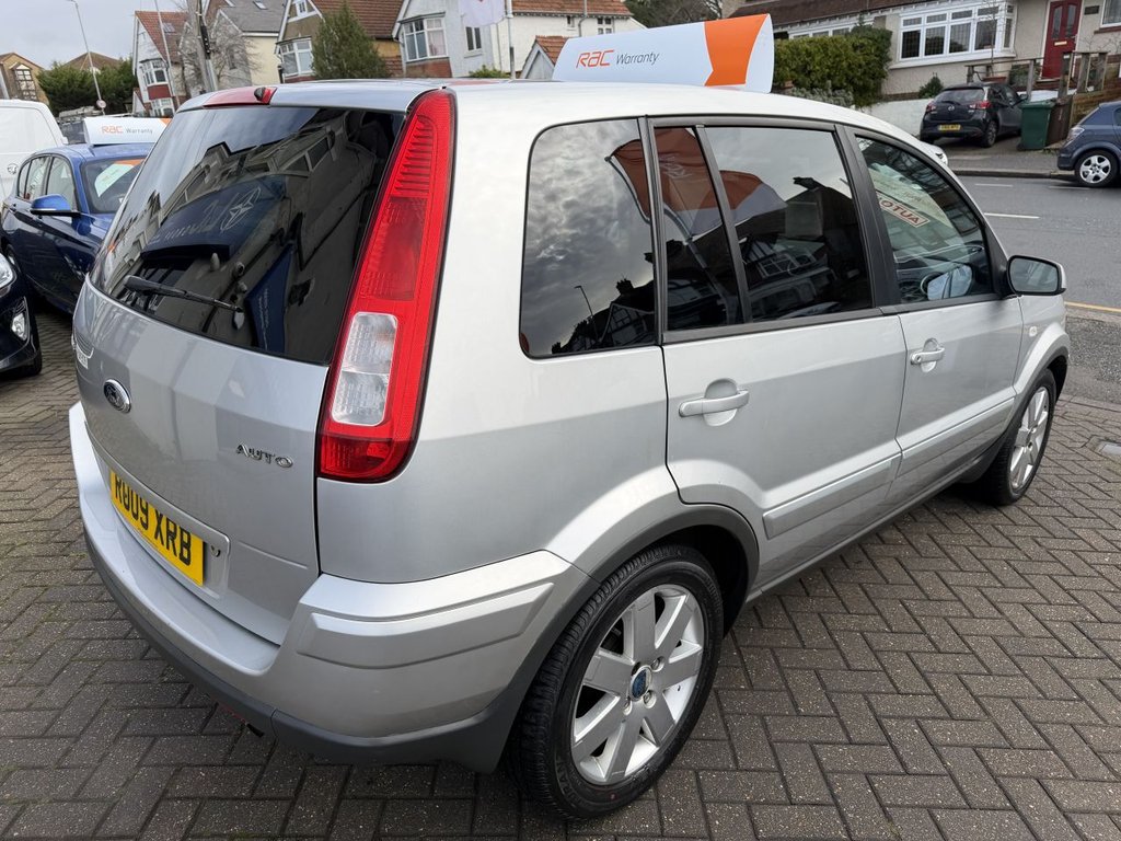 Used Ford Fusion 2009 for sale - 77394779: Photo 9