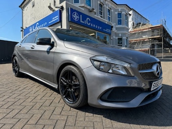 Used Mercedes-Benz A-Class 2016 for sale - 79603694: Photo