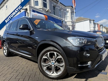Used BMW X3 2015 for sale - 76190824: Photo